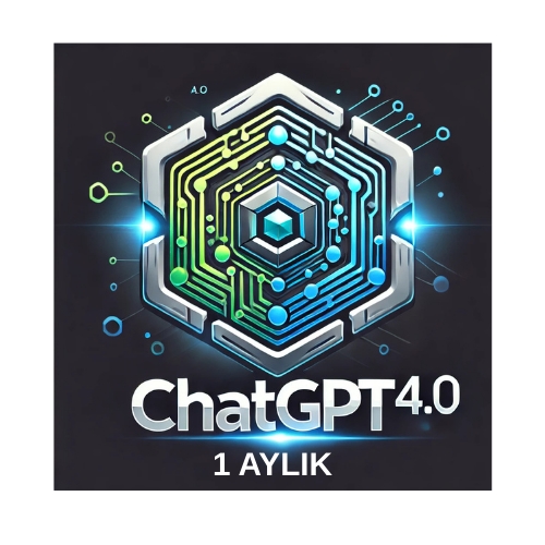  ⚡ CHATGPT PLUS 4.0 VE DALL-E  1 AYLIK + GARANTİLİ⚡